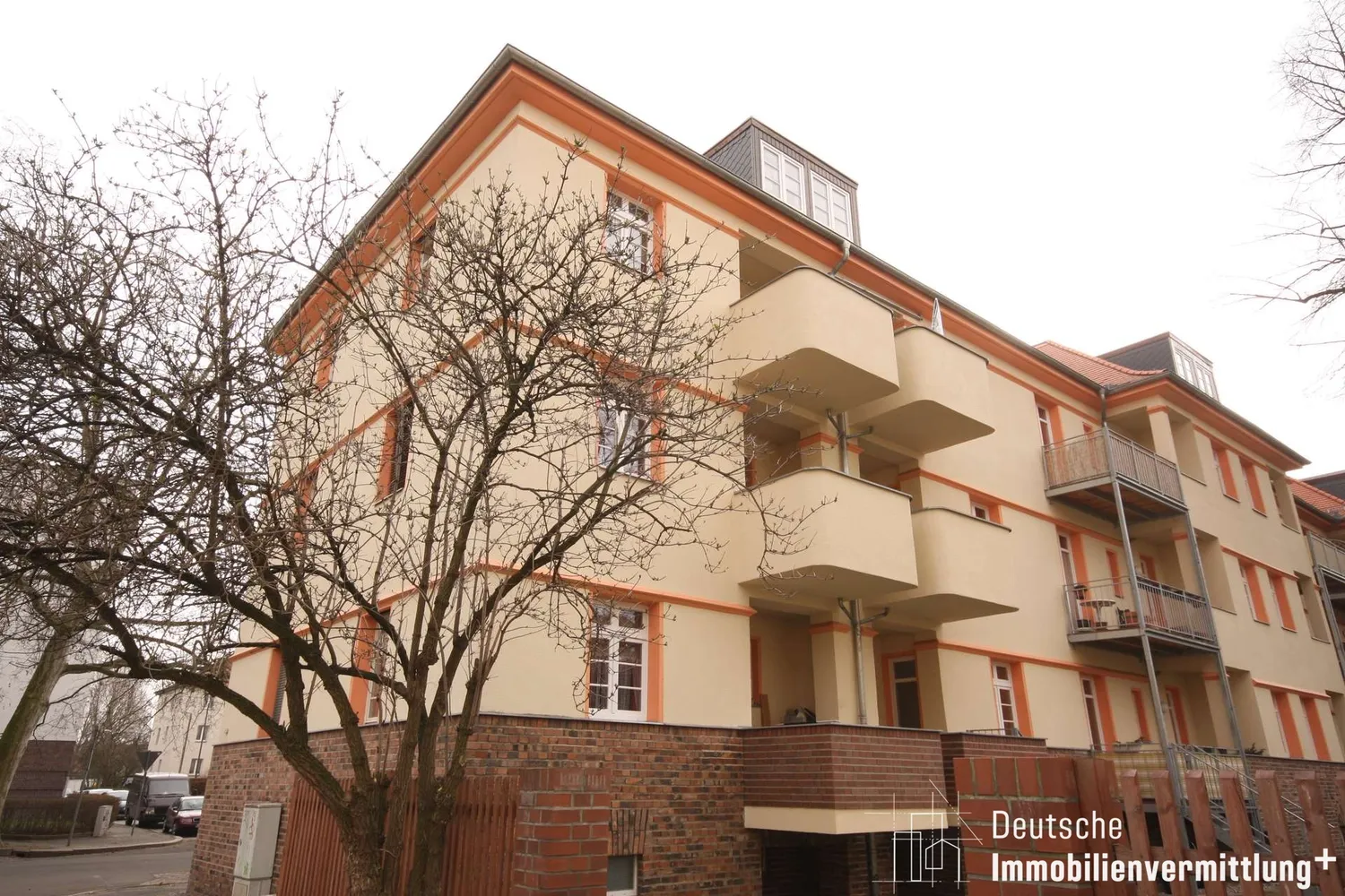 2 Zimmer Wohnung mit 44 m² in Leipzig – Bild 1