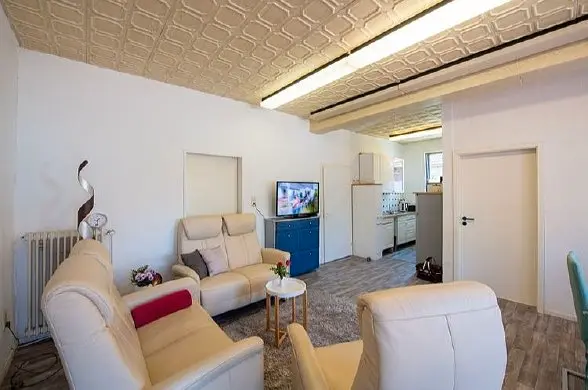 3 Zimmer Wohnung mit 65 m² in Leer – Bild 1