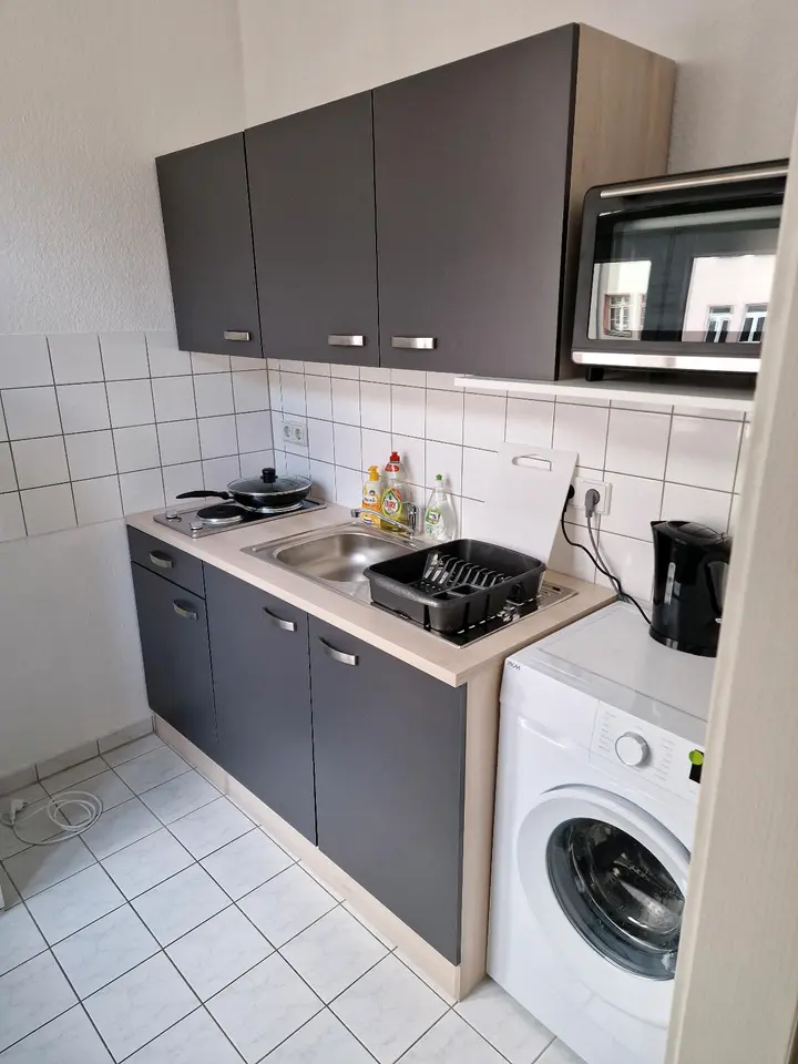 2 room apartment with 40 m² in Chemnitz – Photo 6