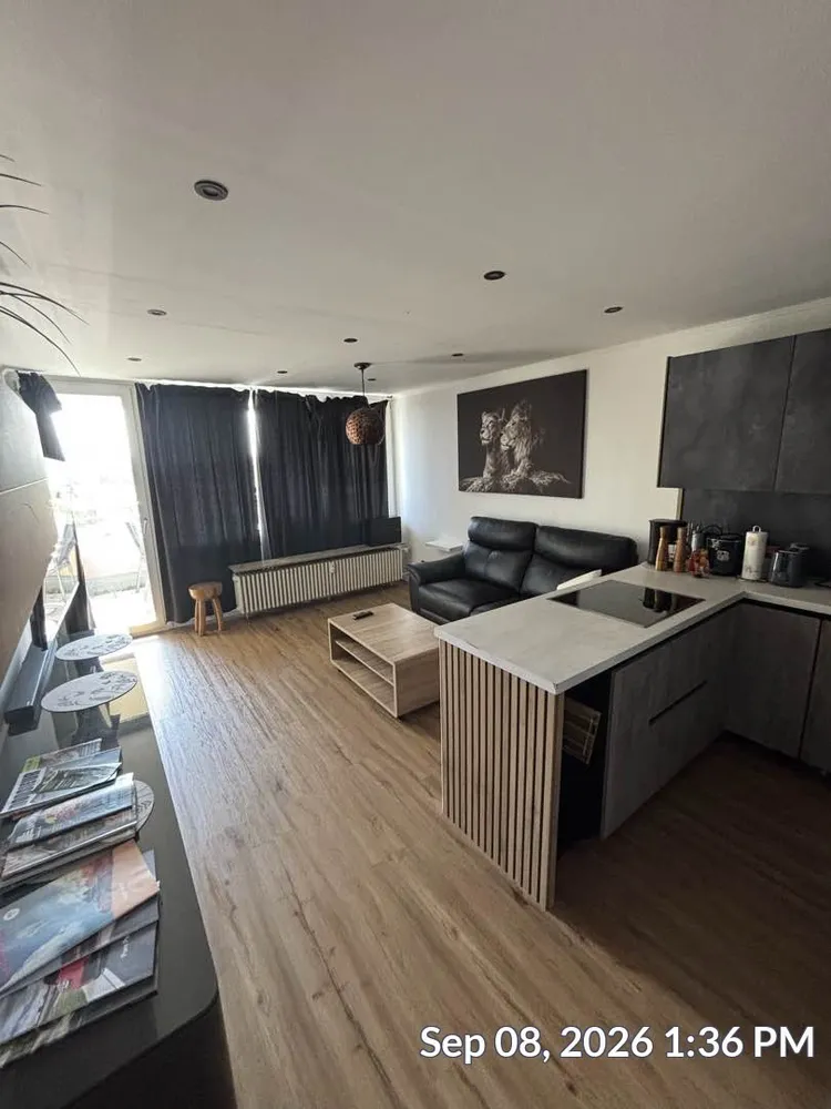 2 Zimmer Wohnung mit 48 m² in Kornwestheim – Bild 3