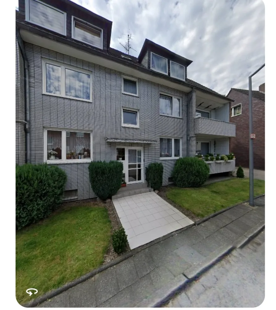 3 Zimmer Wohnung mit 71 m² in Herten – Bild 1