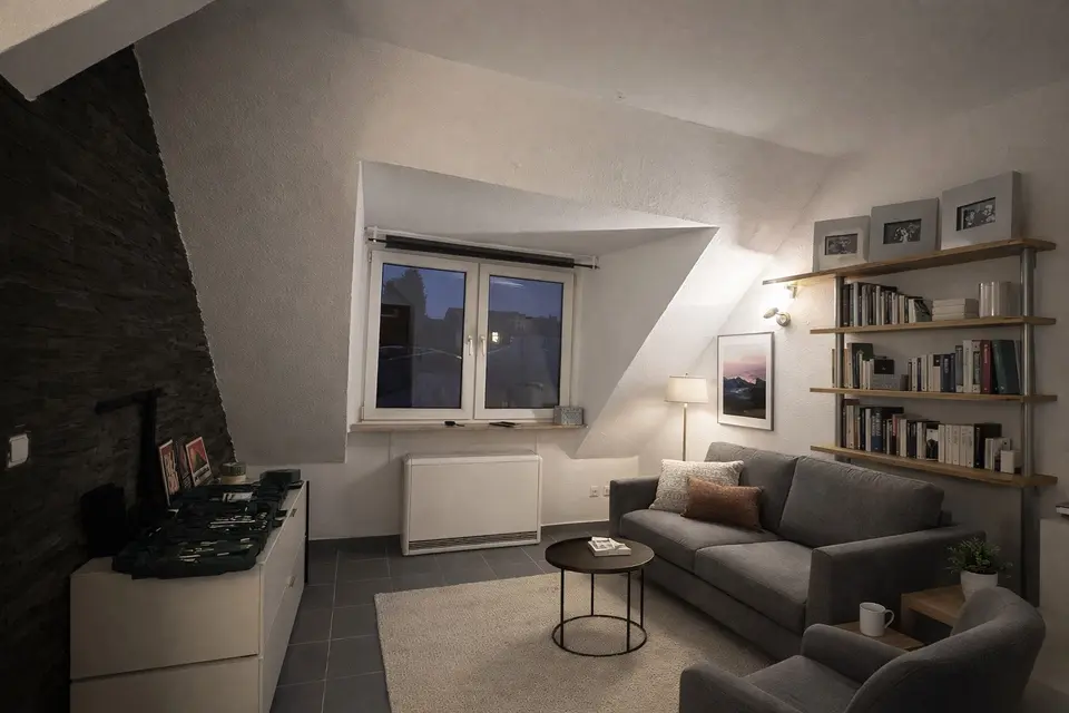 2 Zimmer Wohnung mit 18 m² in Essen – Bild 1