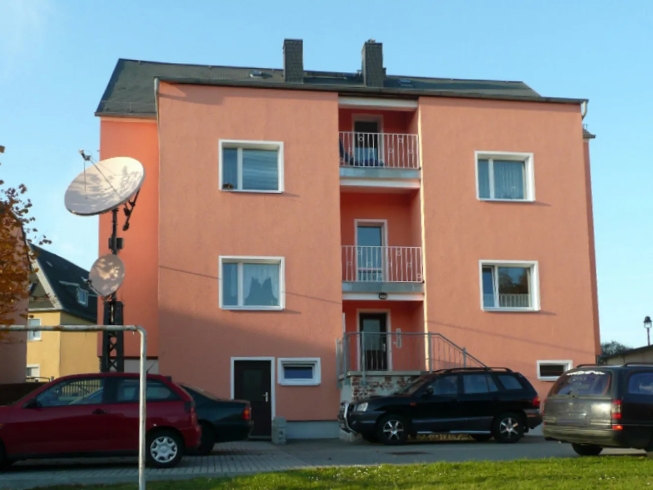 3 room apartment with 70 m² in Limbach-Oberfrohna – Photo 2