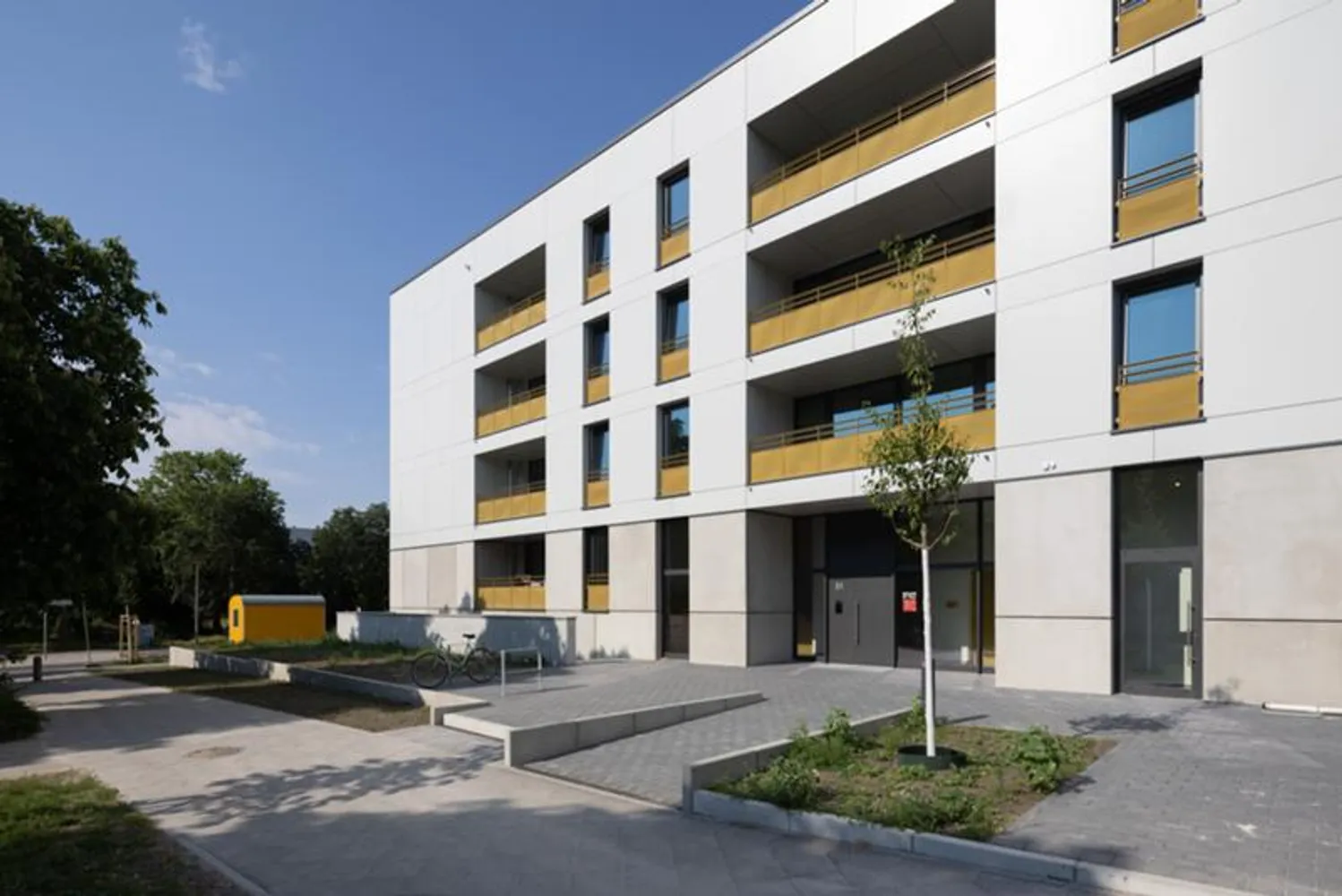 1 Zimmer Wohnung mit 25 m² in Berlin – Bild 3