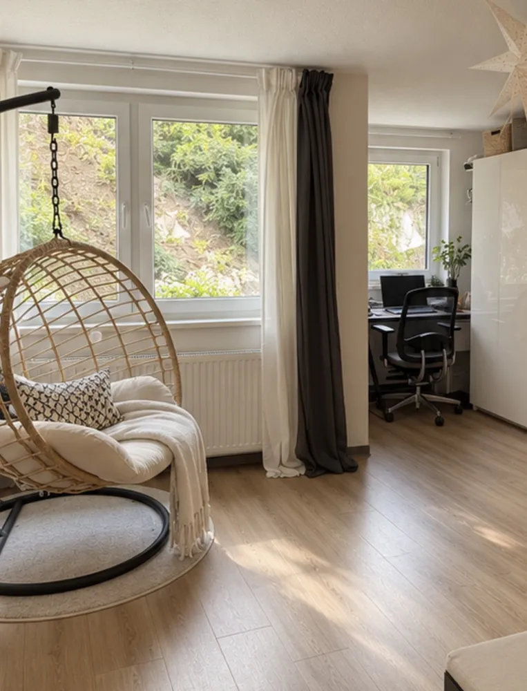 3 Zimmer Wohnung mit 72 m² in Koblenz – Bild 1