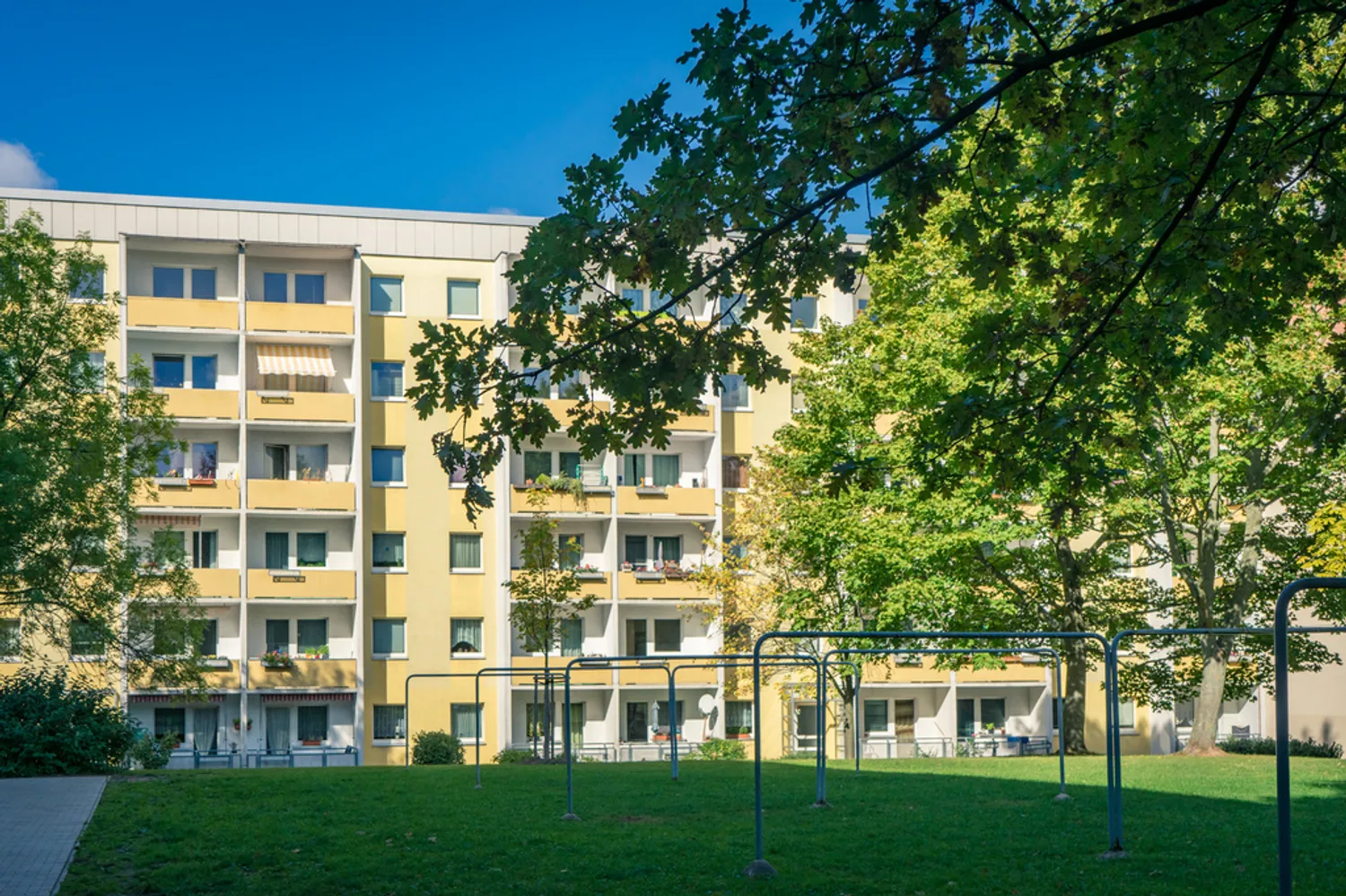 3 Zimmer Wohnung mit 68 m² in Chemnitz – Bild 4