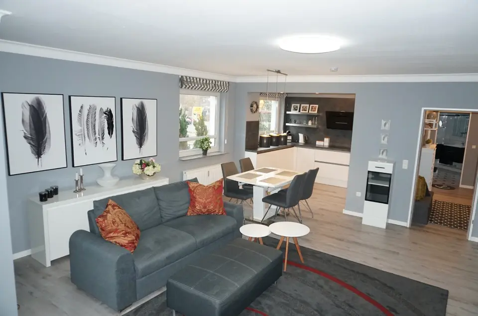 2 Zimmer Wohnung mit 63 m² in Hannover – Bild 2