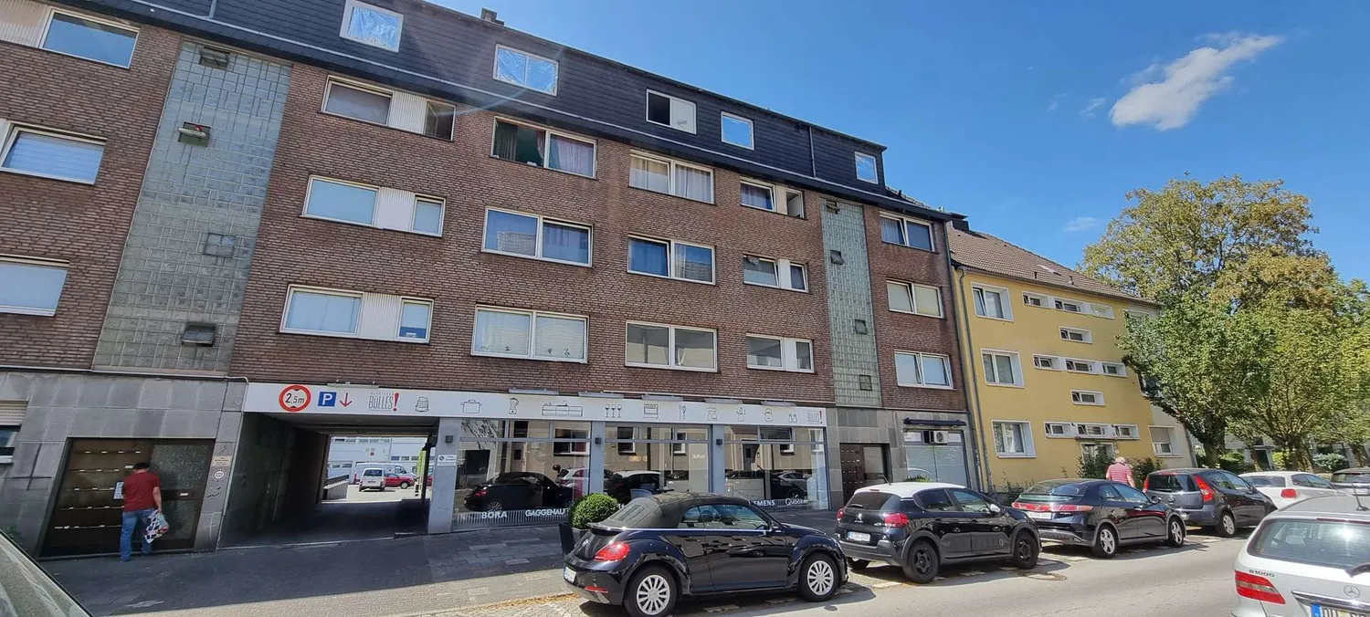 1 Zimmer Wohnung mit 39 m² in Duisburg – Bild 9