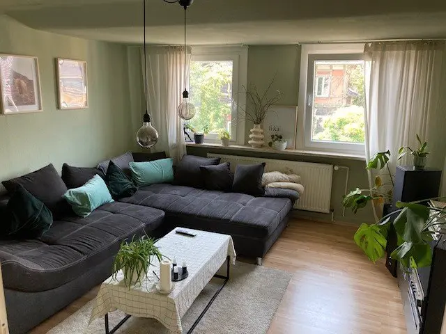 3 Zimmer Wohnung mit 88 m² in Gießen – Bild 1