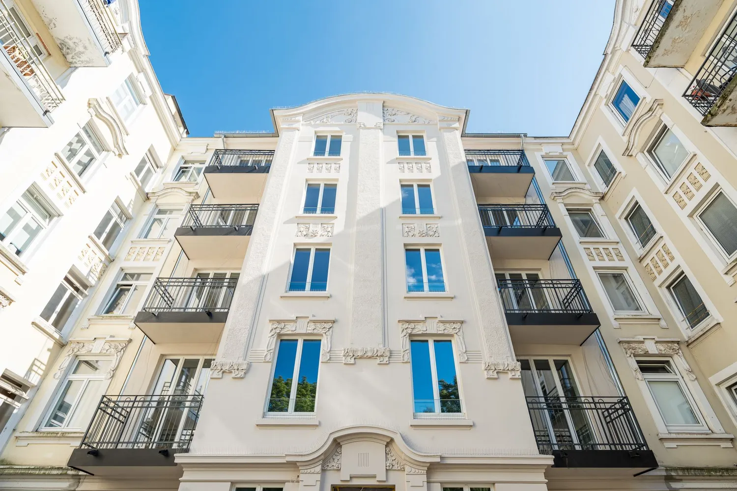 2 Zimmer Wohnung mit 49 m² in Hamburg – Bild 11