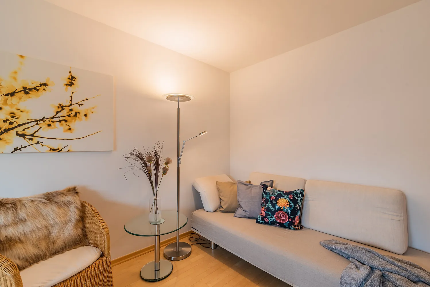 2 room apartment with 51 m² in Frankfurt am Main – Photo 5