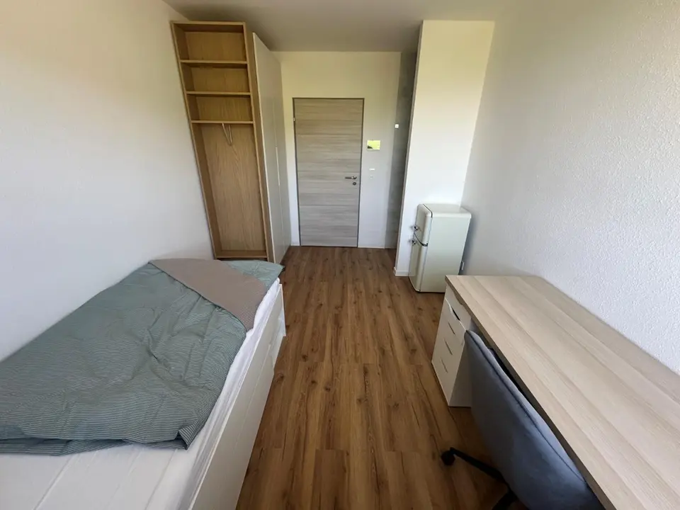 Studio mit 12 m² in Hildesheim – Bild 7