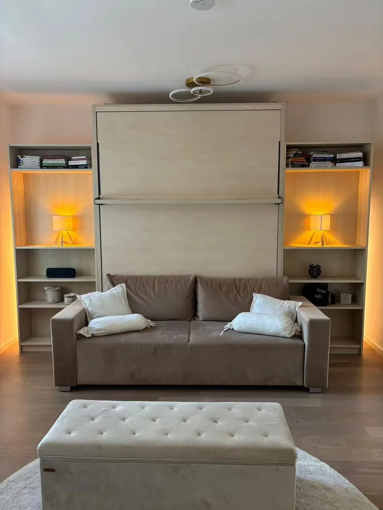 1 Zimmer Wohnung mit 34 m² in Frankfurt am Main – Bild 10