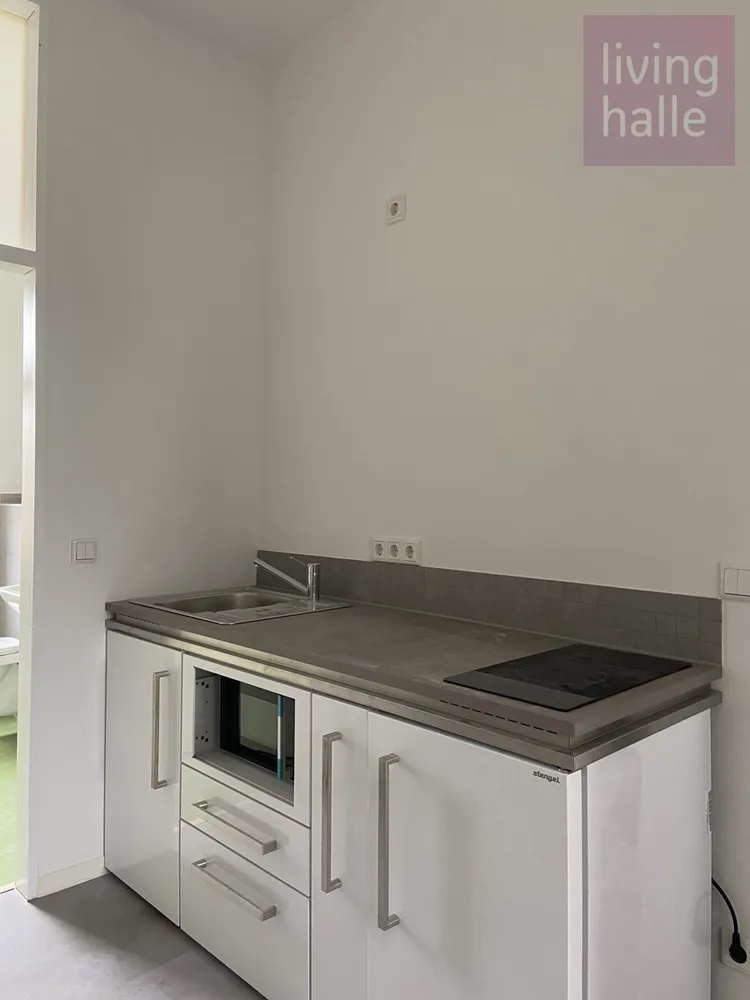2 Zimmer Wohnung mit 43 m² in Halle (Saale) – Bild 6