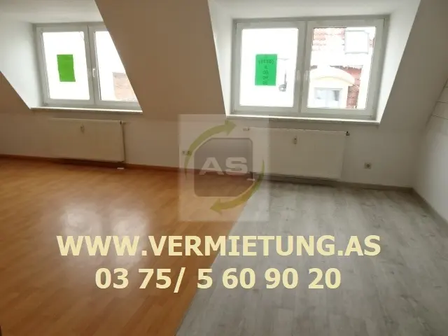 2 Zimmer Wohnung mit 49 m² in Zwickau – Bild 1