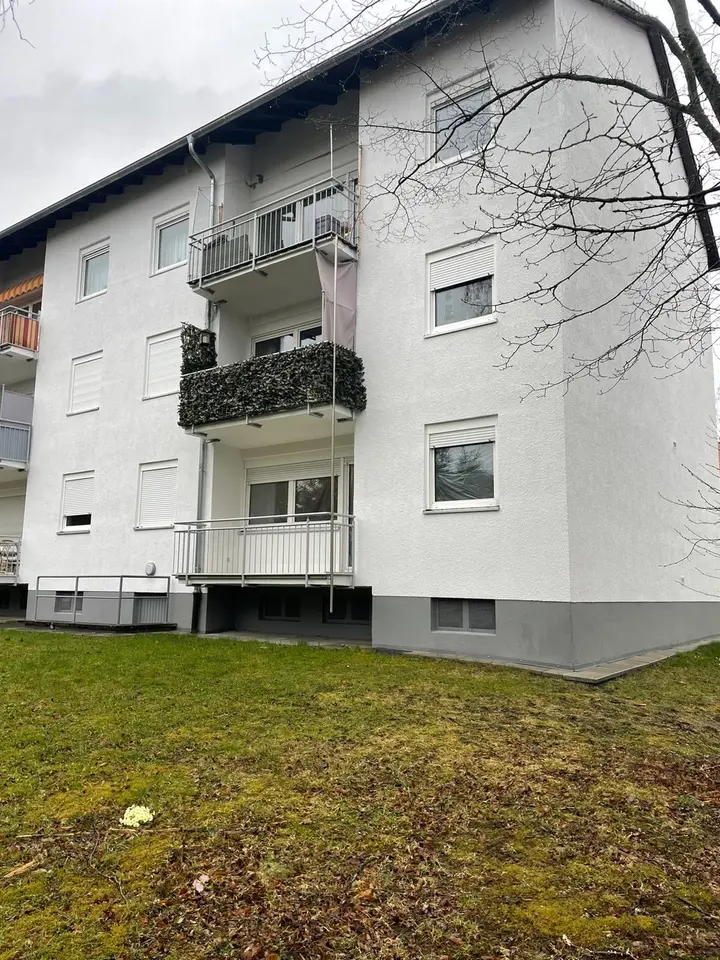 3 Zimmer Wohnung mit 61 m² in Coburg – Bild 2