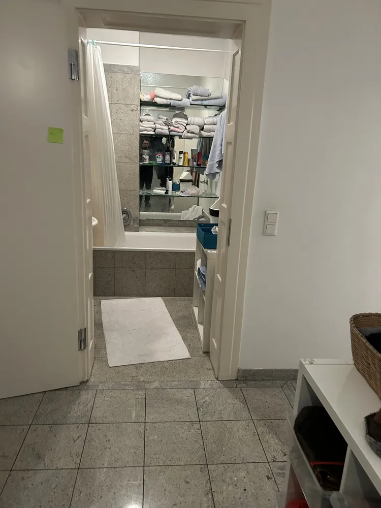 WG-Zimmer mit 25 m² in Nürnberg – Bild 8