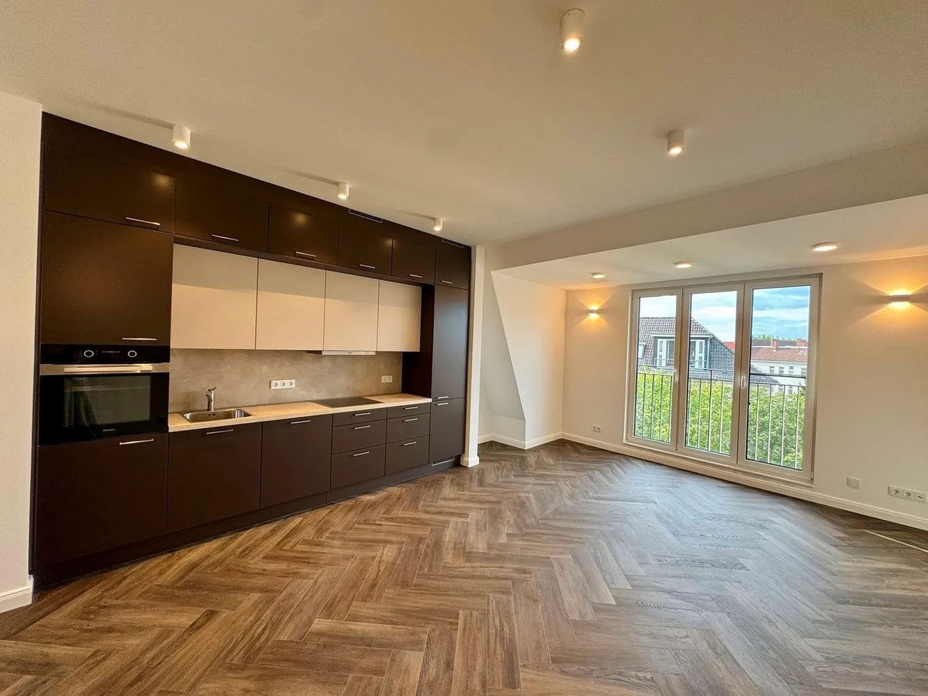 3 Zimmer Wohnung mit 108 m² in Berlin – Bild 3