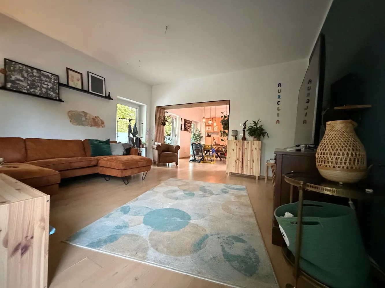 3 room apartment with 120 m² in Augsburg – Photo 3