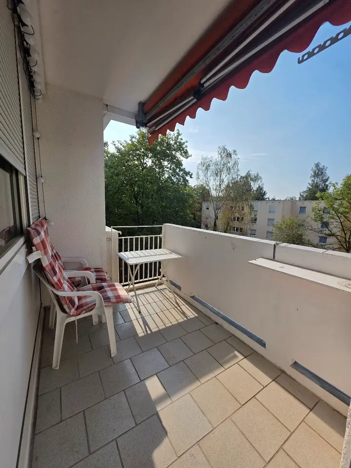 5 Zimmer Wohnung mit 113 m² in Regensburg – Bild 3