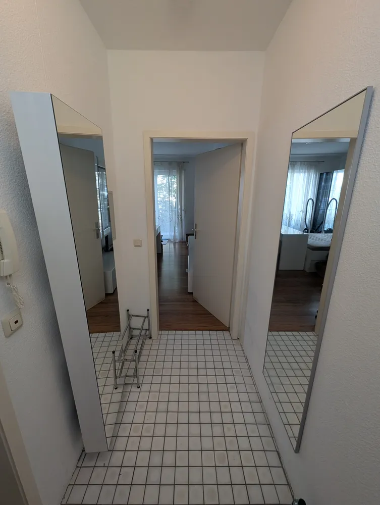 1 Zimmer Wohnung mit 30 m² in Darmstadt – Bild 2