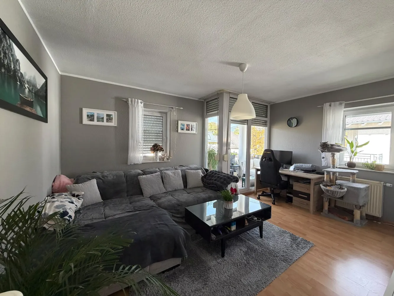 2 room apartment with 59 m² in Radebeul – Photo 12
