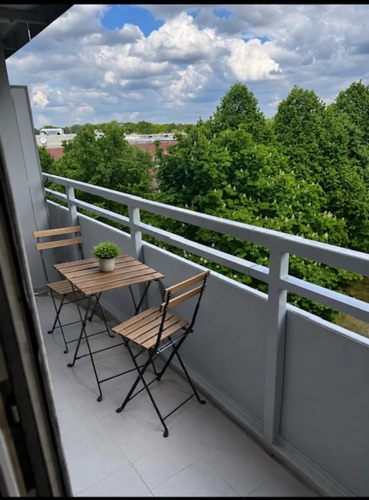 1 Zimmer Wohnung mit 34 m² in Hamburg – Bild 3