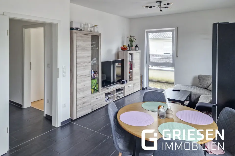 2 Zimmer Wohnung mit 65 m² in Meppen – Bild 1