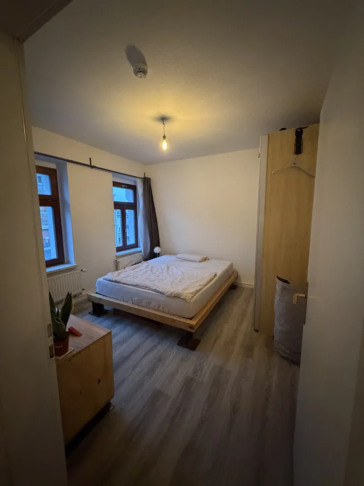 2 Zimmer Wohnung mit 55 m² in Leipzig – Bild 3