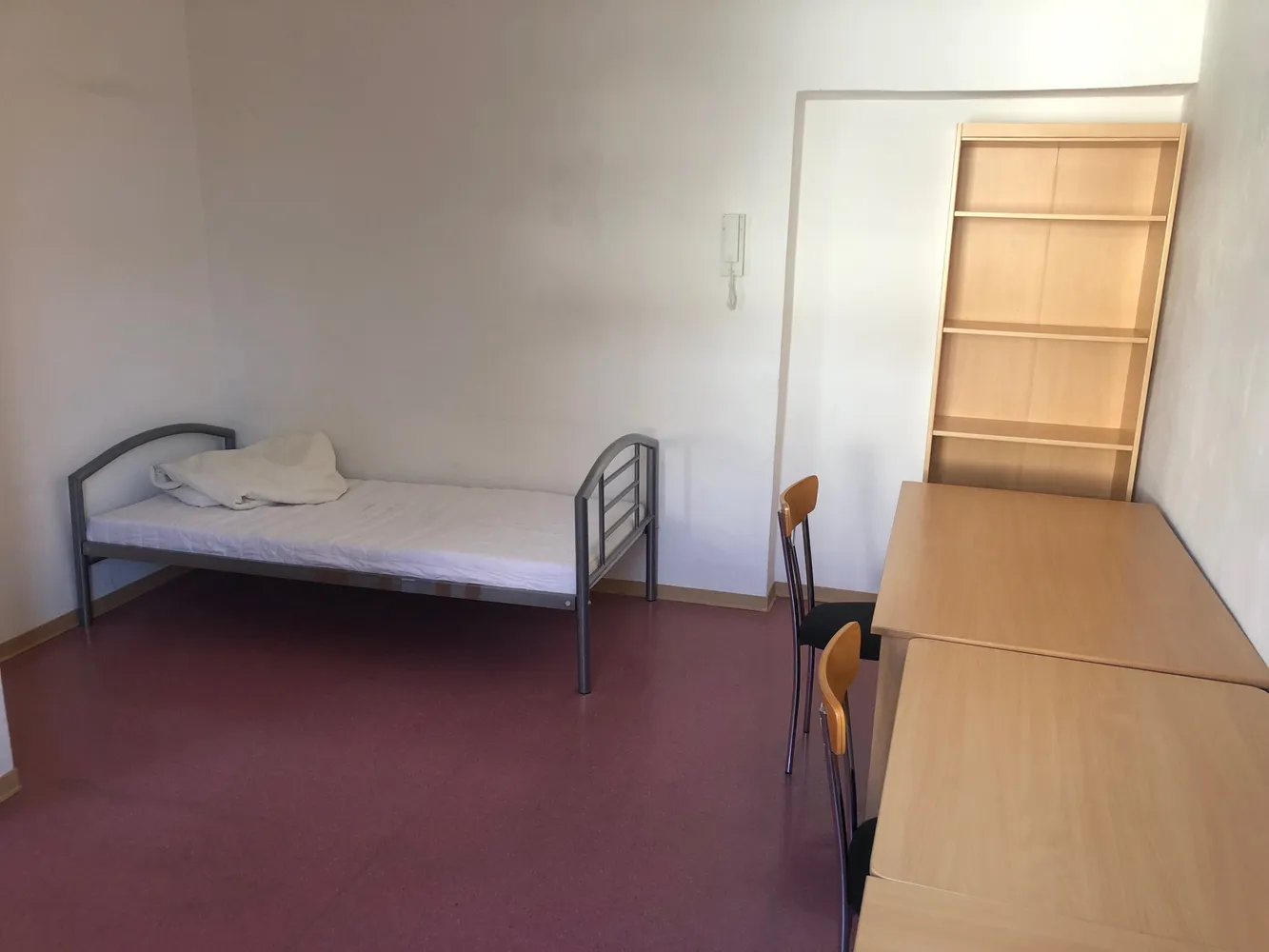 1 Zimmer Wohnung mit 30 m² in Freiberg – Bild 7