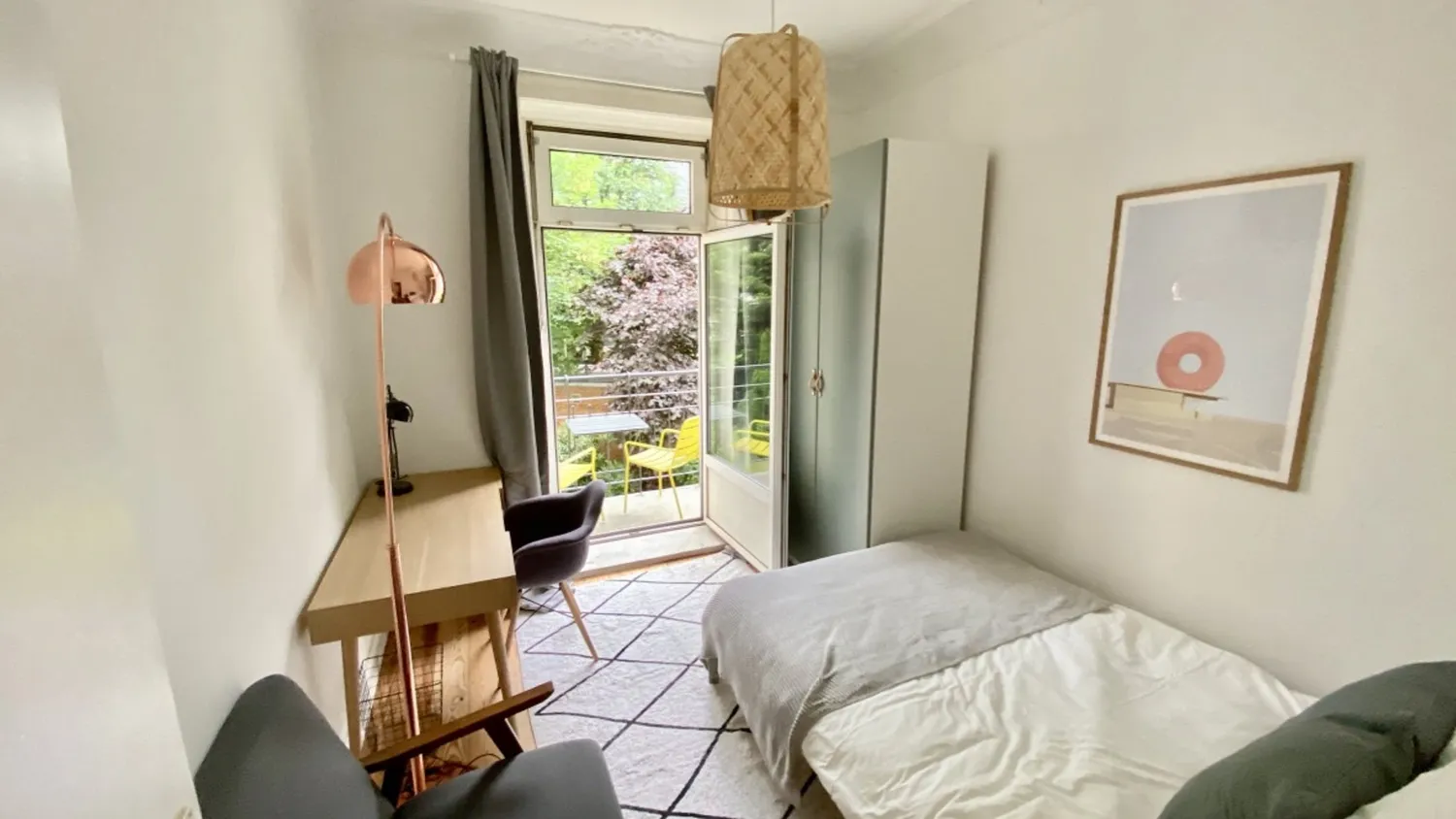 WG-Zimmer in Hamburg – Bild 1
