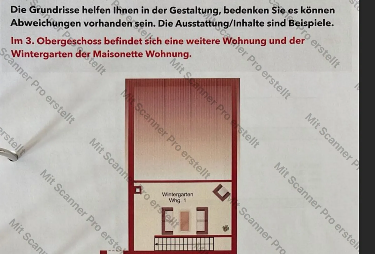 6 Zimmer Wohnung mit 183 m² in Euskirchen – Bild 5