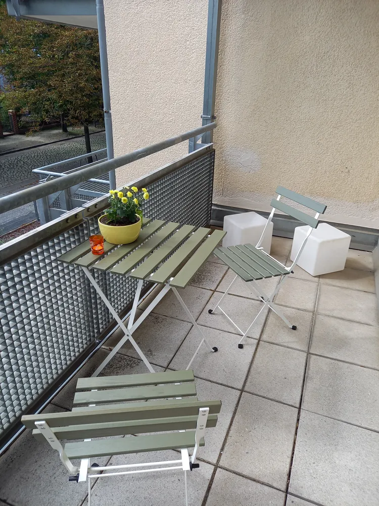 1 Zimmer Wohnung mit 28 m² in Berlin – Bild 4