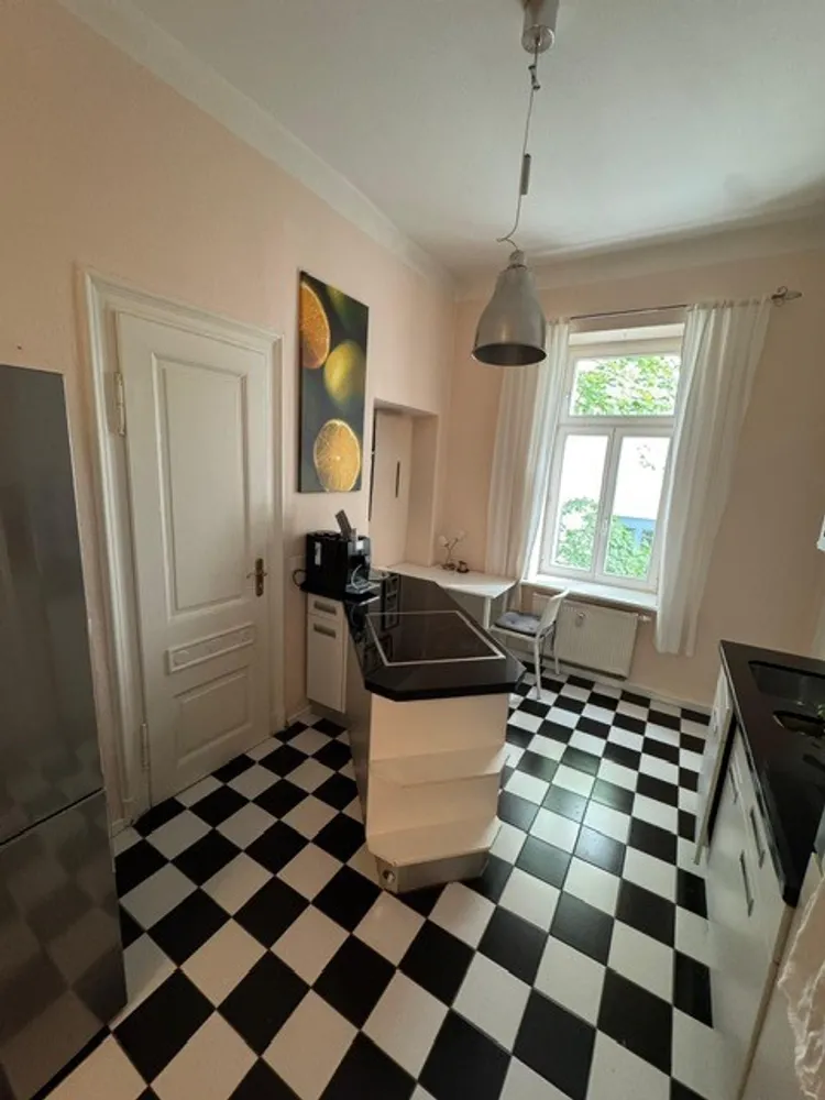 6 Zimmer Wohnung mit 151 m² in Leipzig – Bild 3