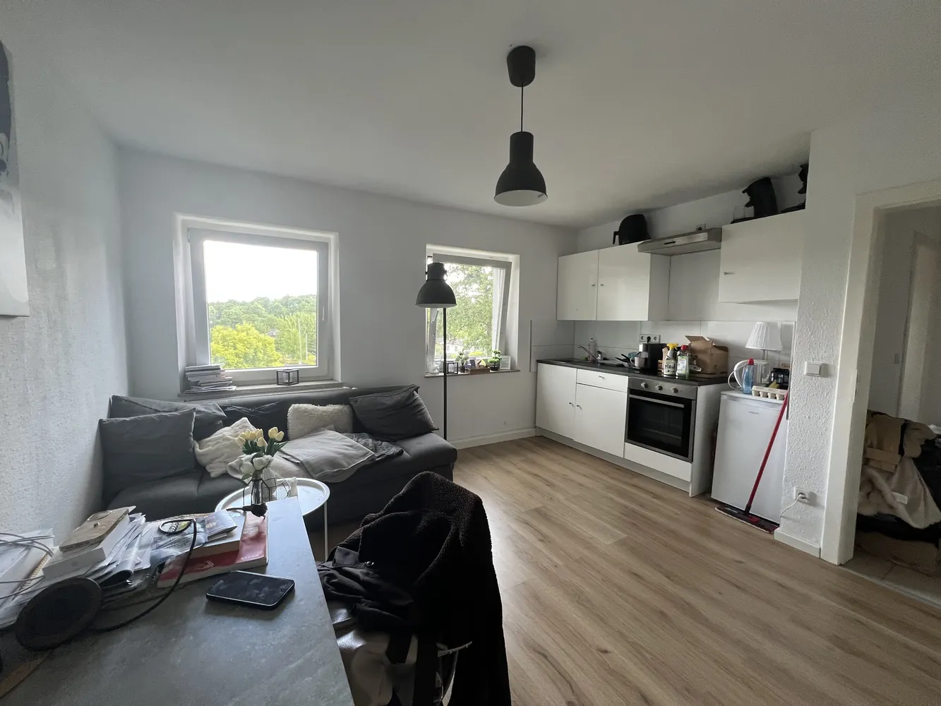 2 Zimmer Wohnung mit 40 m² in Gelsenkirchen – Bild 4