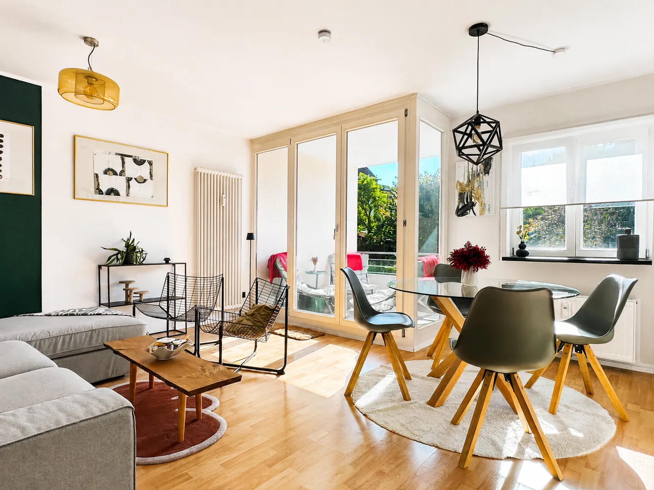 3 Zimmer Wohnung mit 68 m² in Hannover – Bild 1