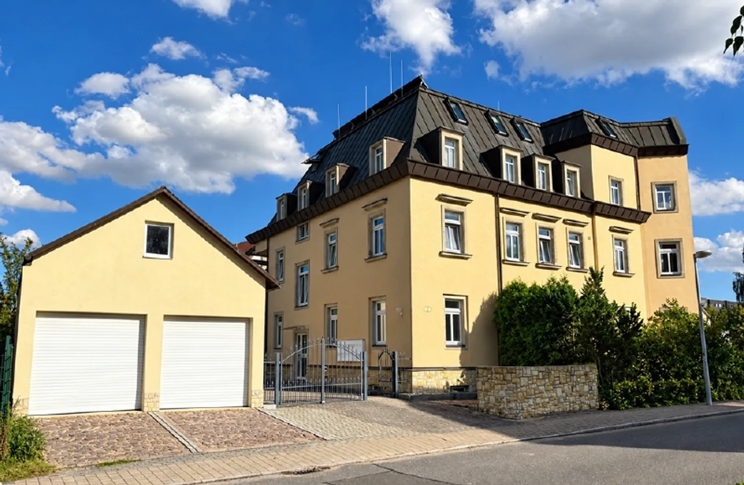 4 room apartment with 105 m² in Dresden – Photo 3