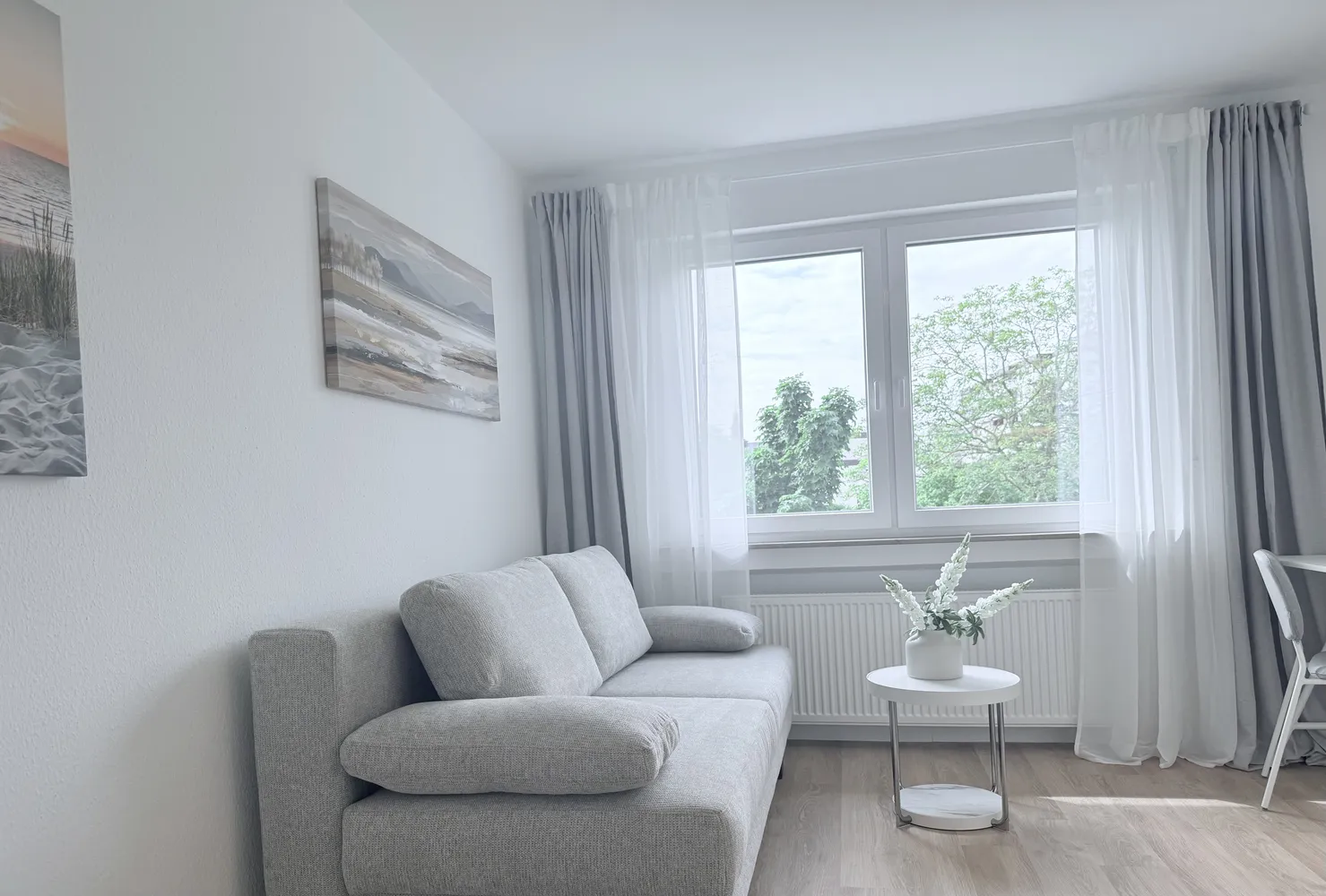 1 Zimmer Wohnung mit 19 m² in Frankfurt am Main – Bild 1