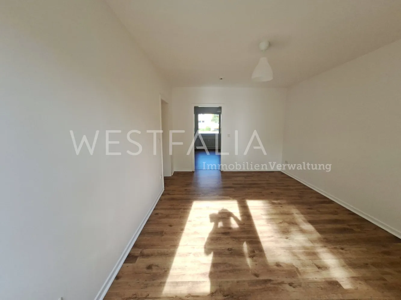 2 Zimmer Wohnung mit 46 m² in Oberhausen – Bild 2