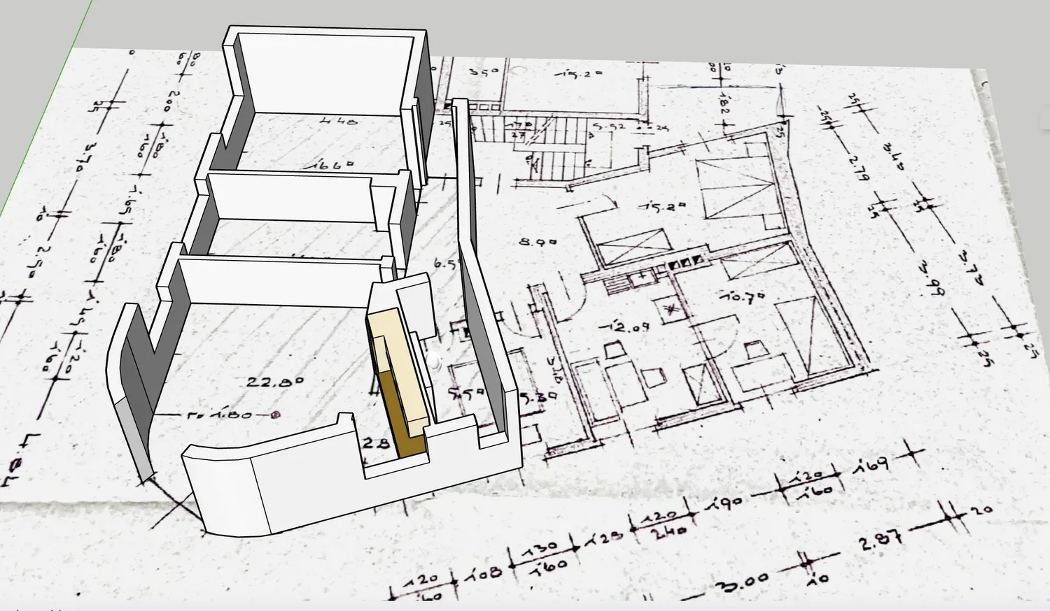 3 Zimmer Wohnung mit 63 m² in Duisburg – Bild 11