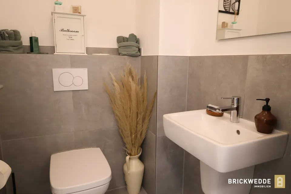 3 Zimmer Wohnung mit 85 m² in Osnabrück – Bild 5