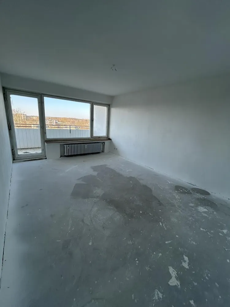 2 room apartment with 60 m² in Dortmund – Photo 2