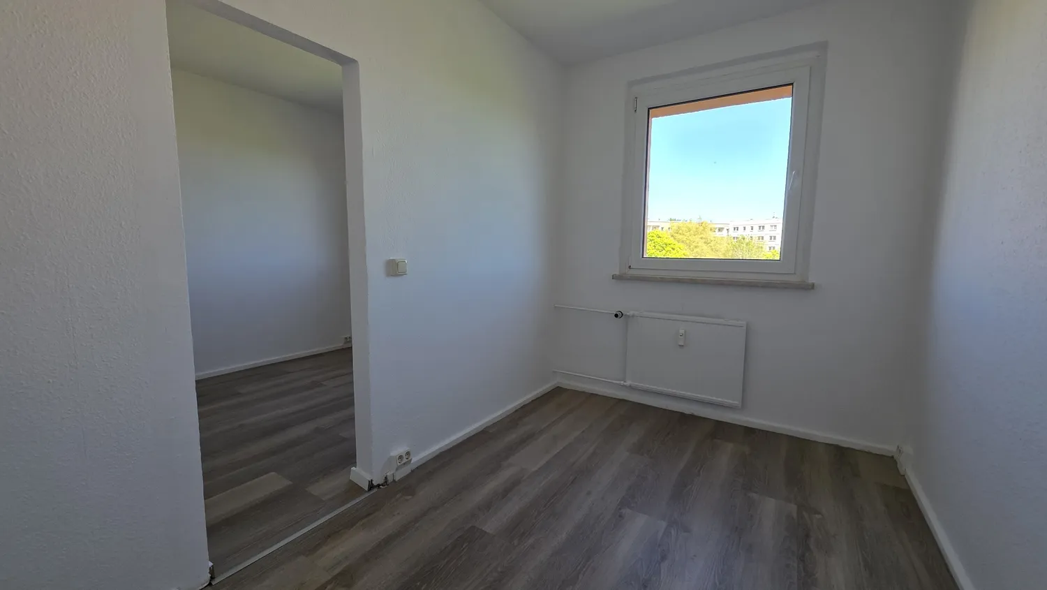 4 Zimmer Wohnung mit 65 m² in Halle (Saale) – Bild 3