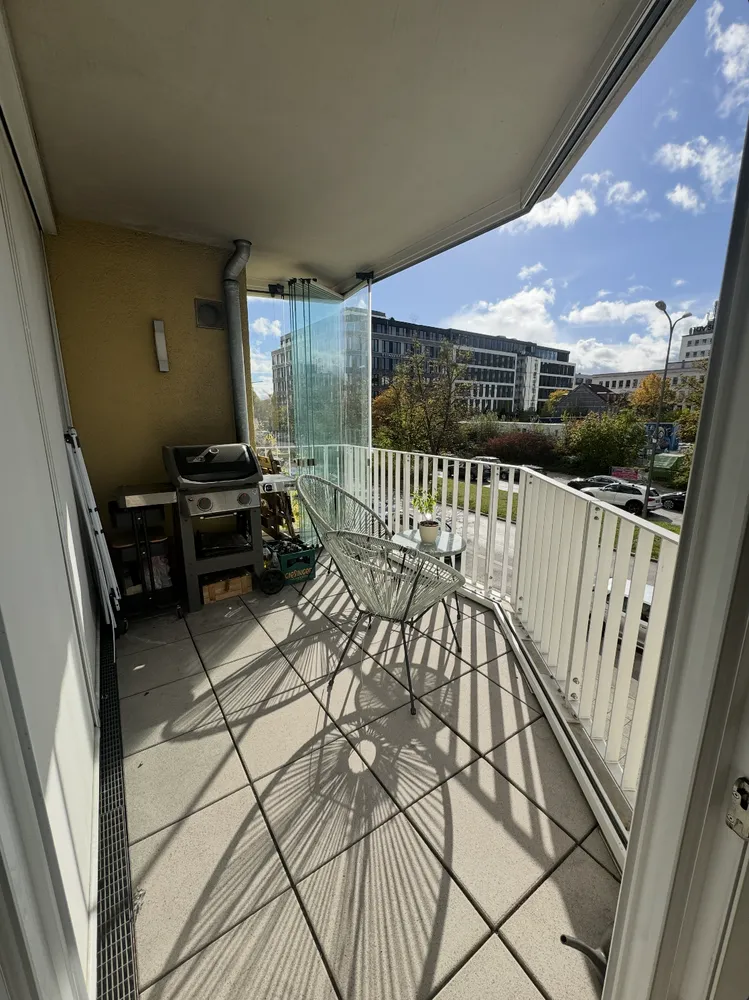 3 room apartment with 65 m² in Munich – Photo 6