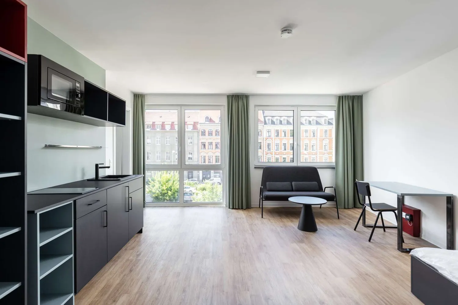 1 room apartment with 35 m² in Leipzig – Photo 6