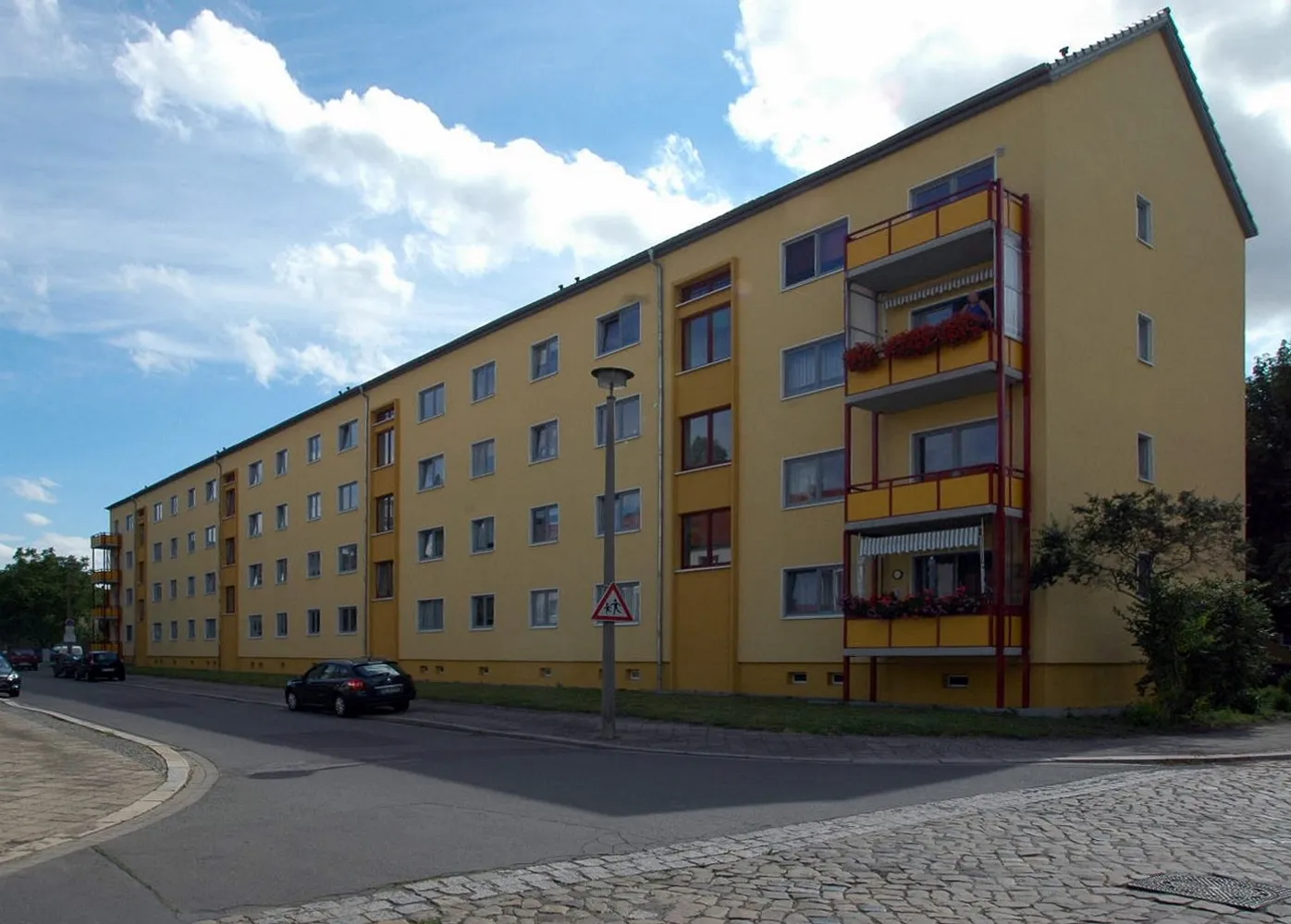 3 Zimmer Wohnung mit 73 m² in Magdeburg – Bild 4