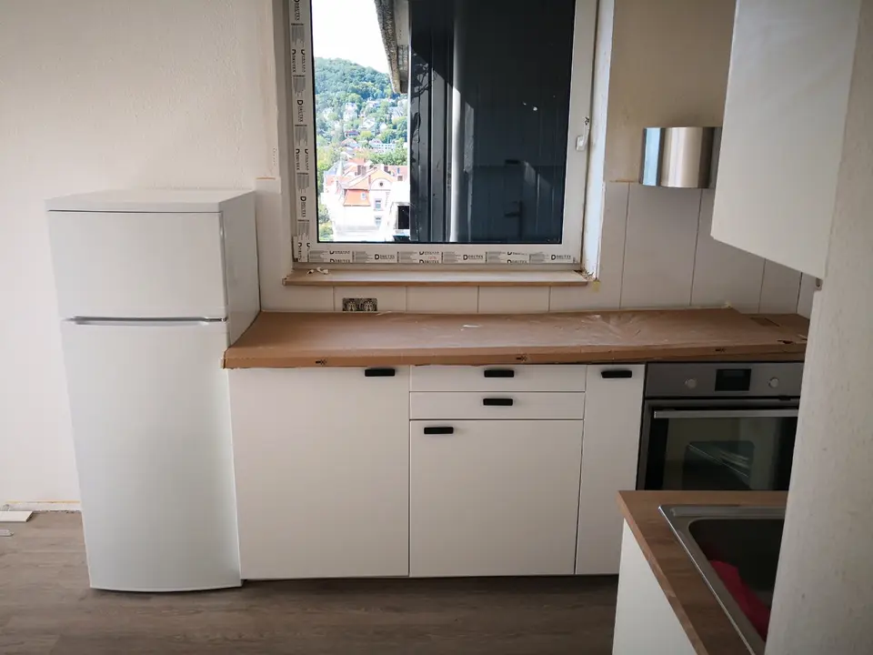 Studio mit 15 m² in Marburg – Bild 4