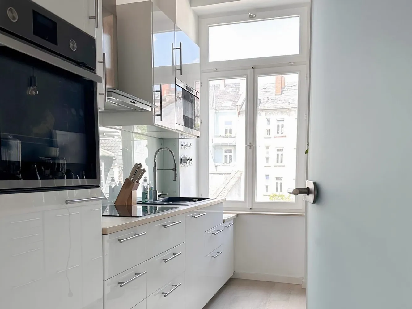 3 room apartment with 80 m² in Frankfurt am Main – Photo 6
