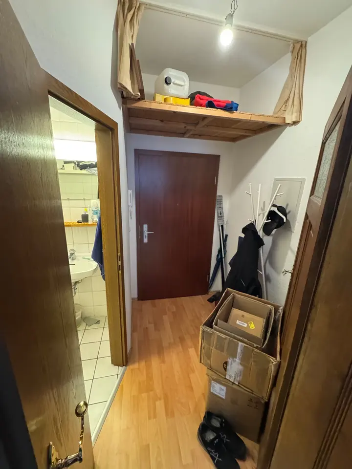 Studio mit 23 m² in Halle (Saale) – Bild 4