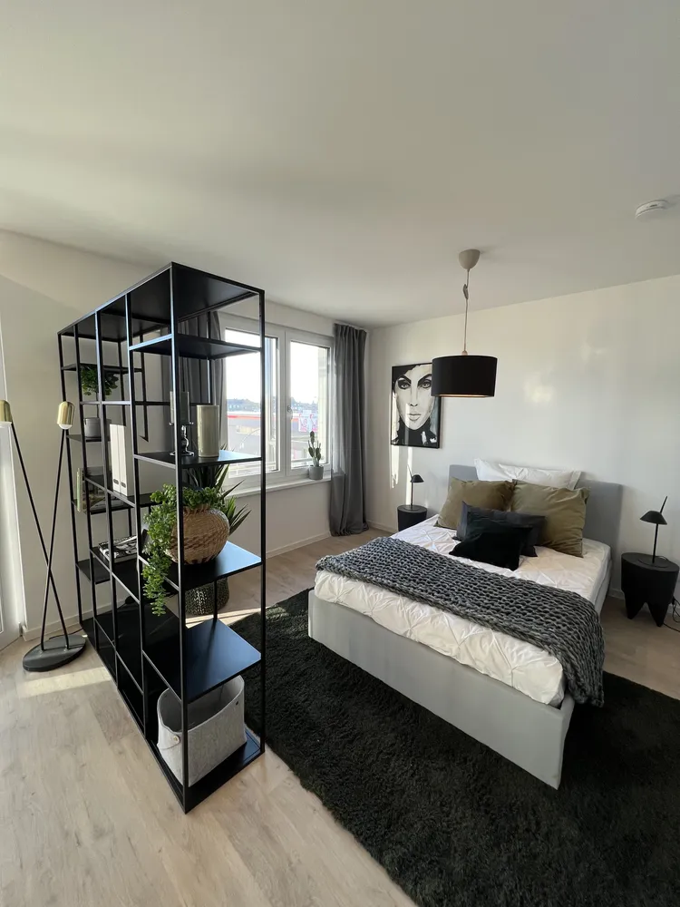 2 Zimmer Wohnung mit 38 m² in Mönchengladbach – Bild 1